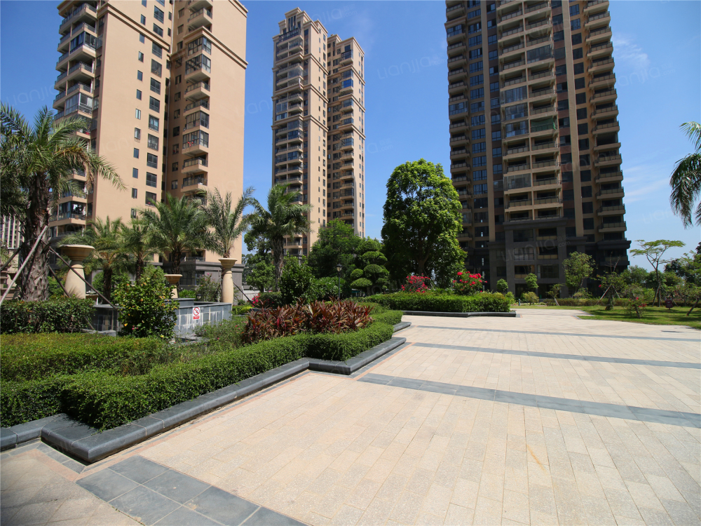 福泰海湾新城图片_福泰海湾新城实景图(漳州链家新房)