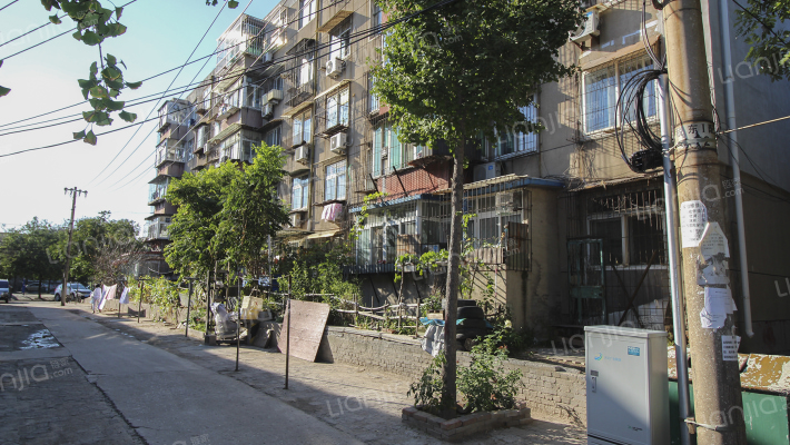 税东社区外景图