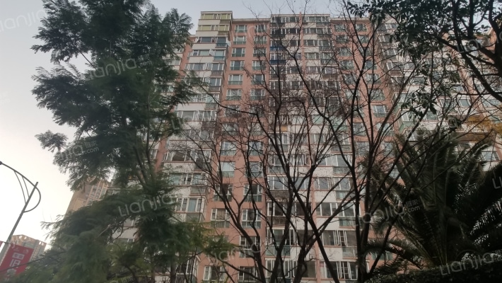 世纪城傲春苑外景图