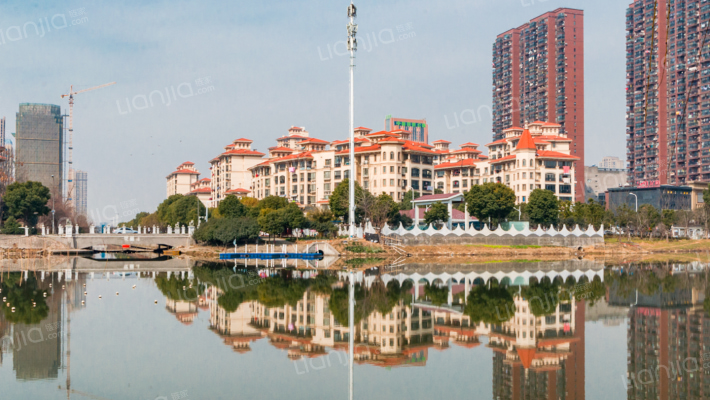 南国明珠三期外景图