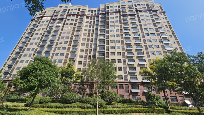 蓝庭公馆外景图