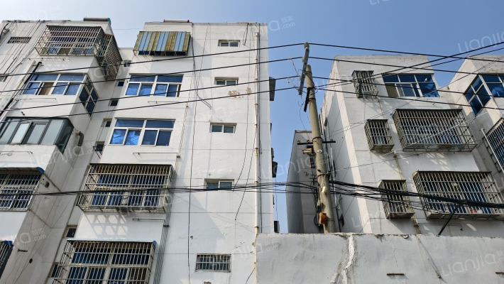 财政局宿舍外景图