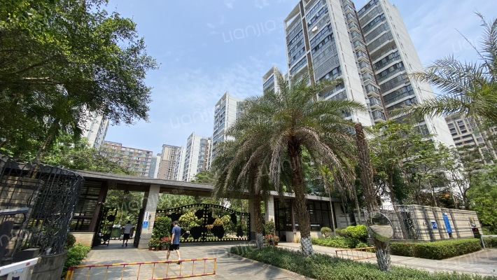 伊泰天骄一期外景图