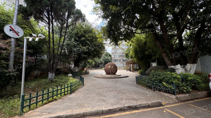 春晖小区二期外景图