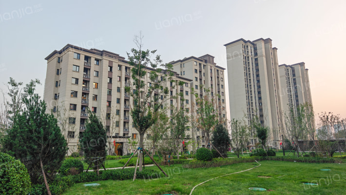 中骏宸璟府外景图