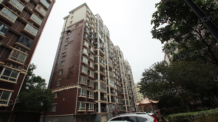 气象佳园外景图