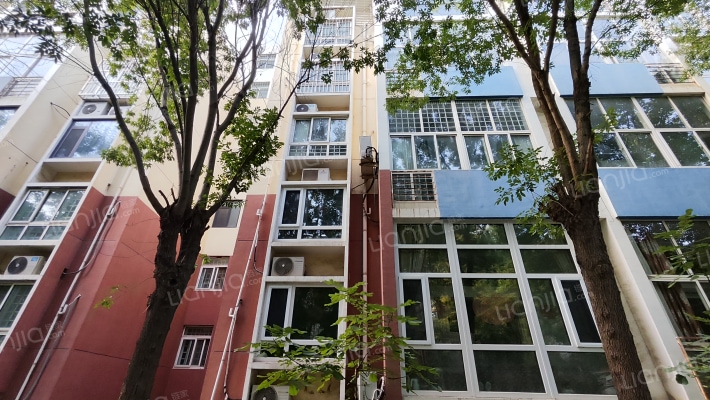 连城别苑攒云坊外景图