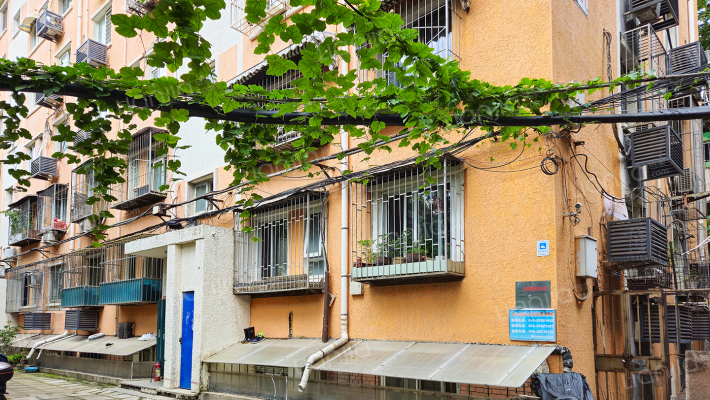 文慧园路21号外景图