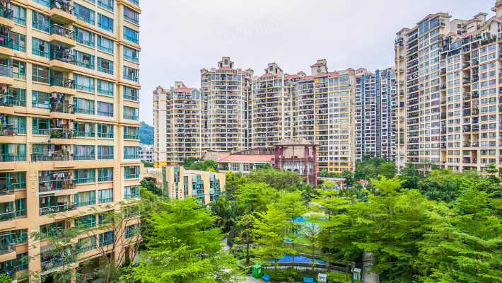 佳兆业可园三期外景图