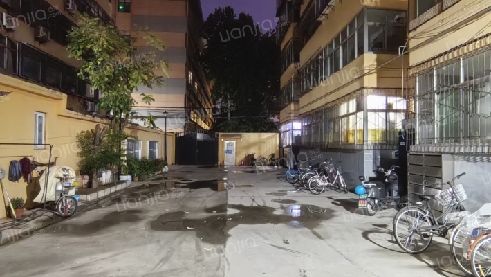 市政府家属院外景图