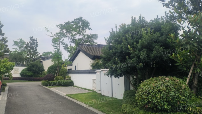 云上旅游度假区外景图