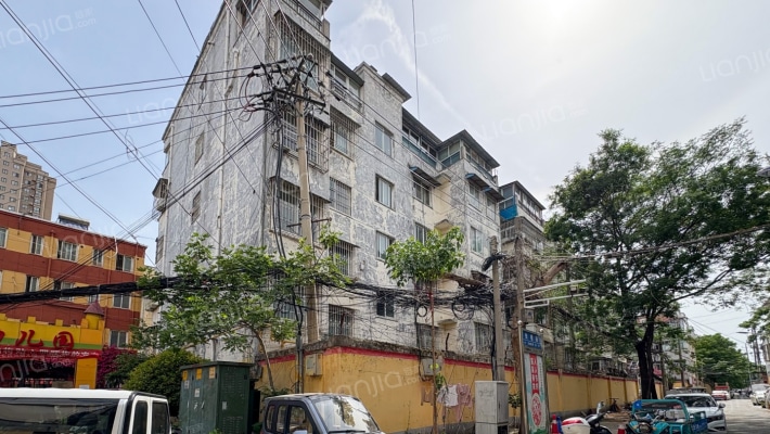 平安小区(平安街216号)外景图