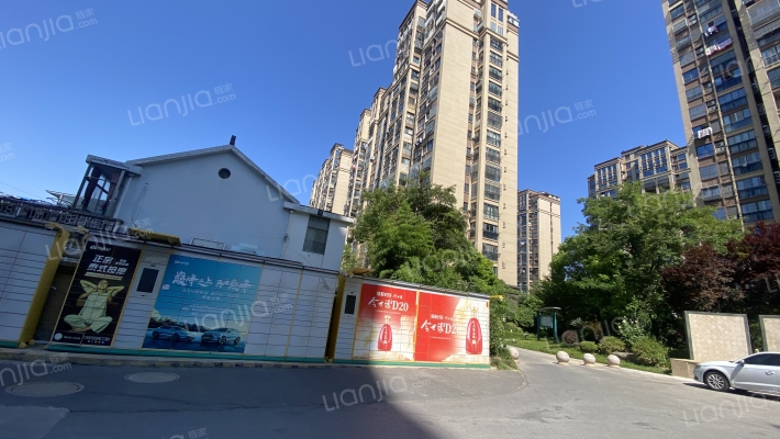 海陵首府外景图