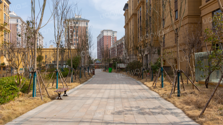 国控·莱茵铭郡外景图