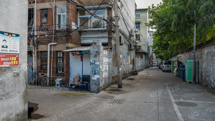 兴华小区外景图