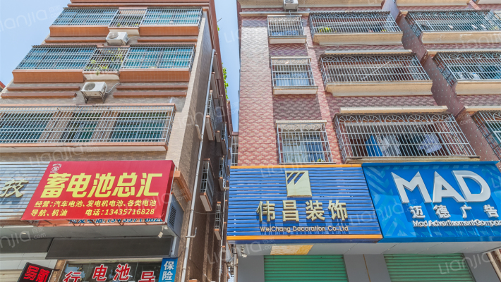 坦洲镇坦洲村外景图