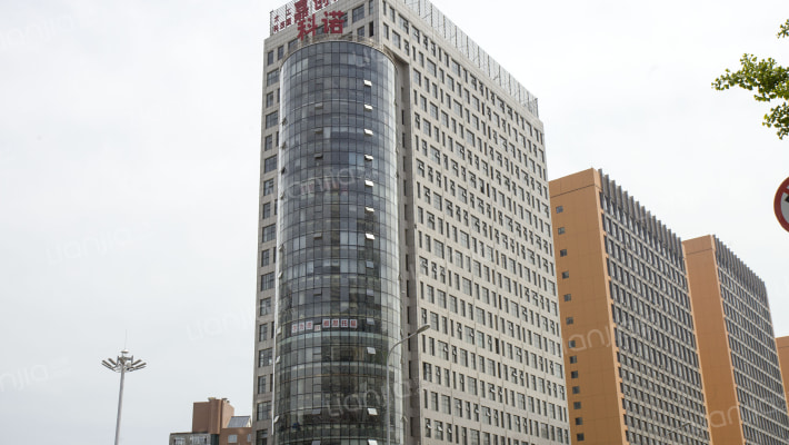 嘉创大厦外景图