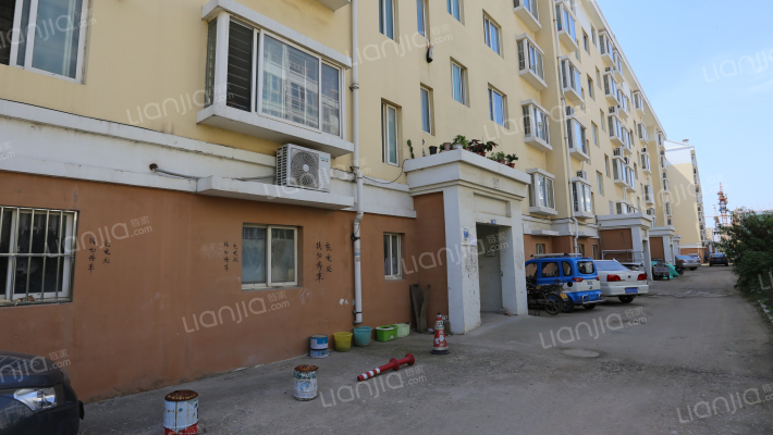 欧美佳苑外景图