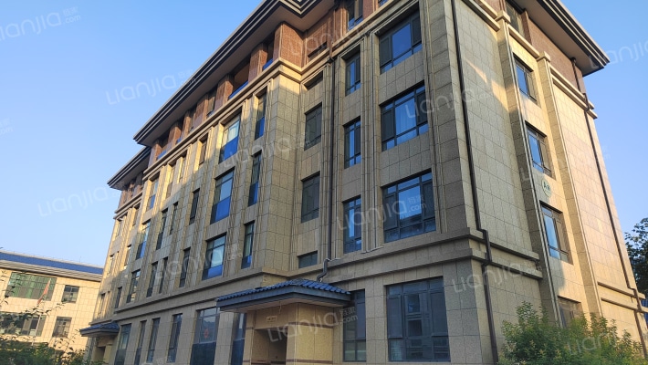 盛瑞人才社区外景图