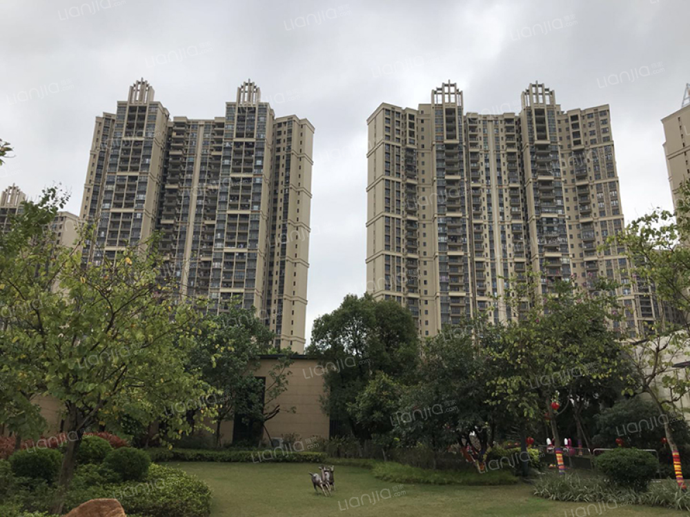 南沙保利城相册