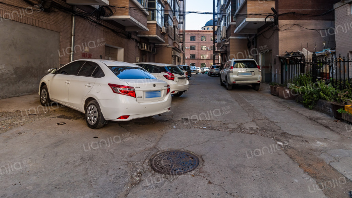 宏景天地外景图