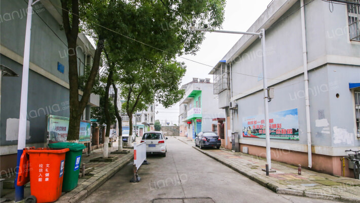 西苑小区二村外景图