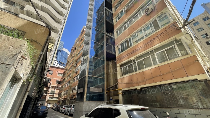 市国税一分局家属院（庆阳路）外景图