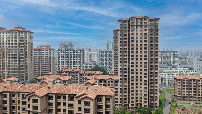 天园三期外景图