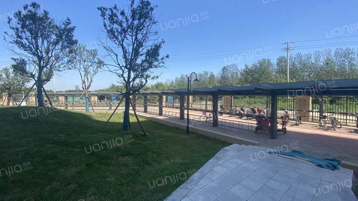 碧桂园龙城华府外景图