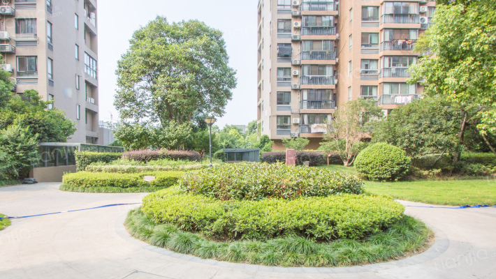 雅戈尔锦绣东城外景图