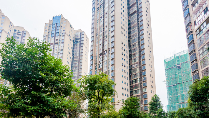 瀛嘉天下水岸国际外景图