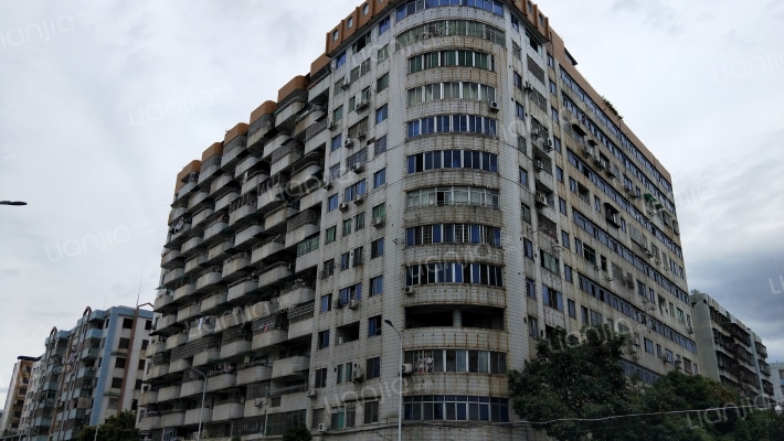 鹏瑞丰楼外景图