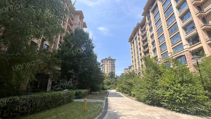 中润·华侨城六组团外景图