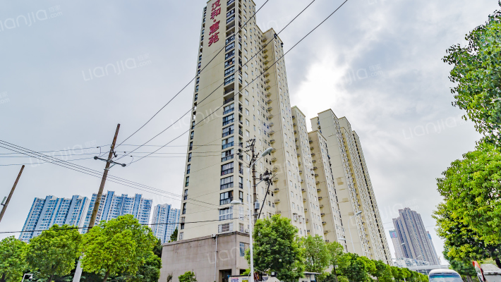 汉和蕙苑外景图