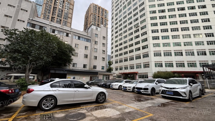 省残联宿舍外景图