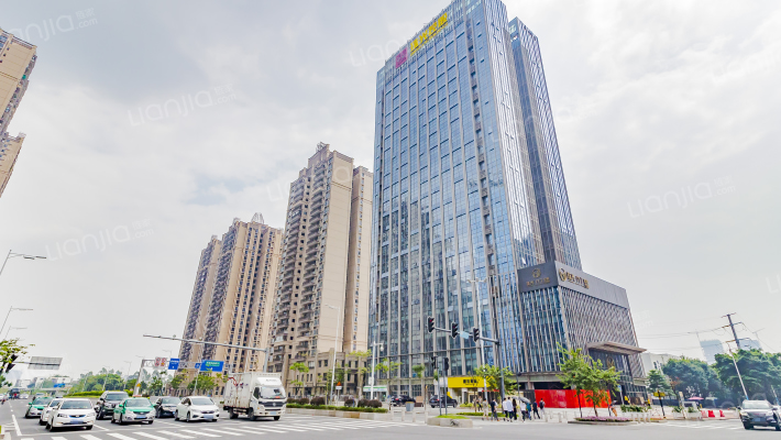 和御御公馆外景图