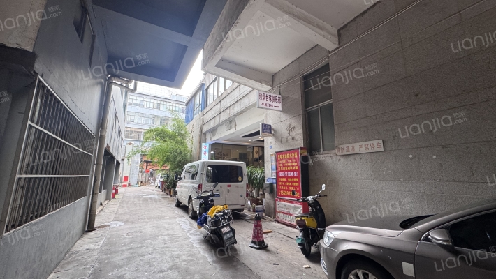 天浩大厦外景图