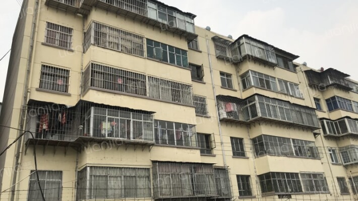 弥勒寺46号院外景图