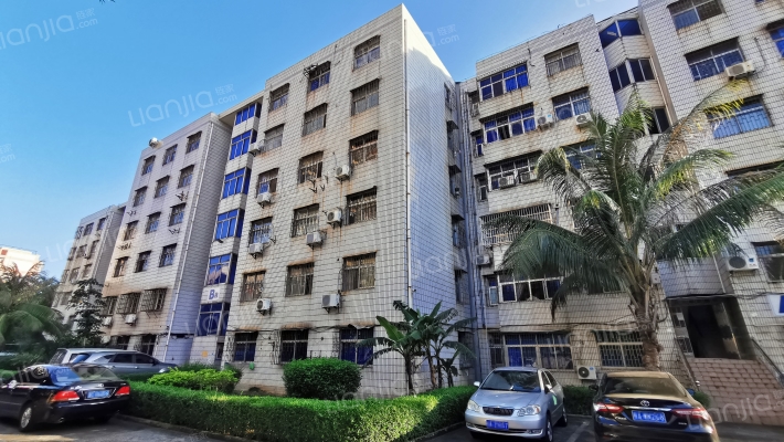 省证券管理办公室宿舍外景图