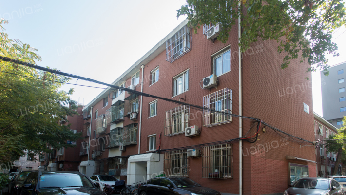 软件园小区外景图