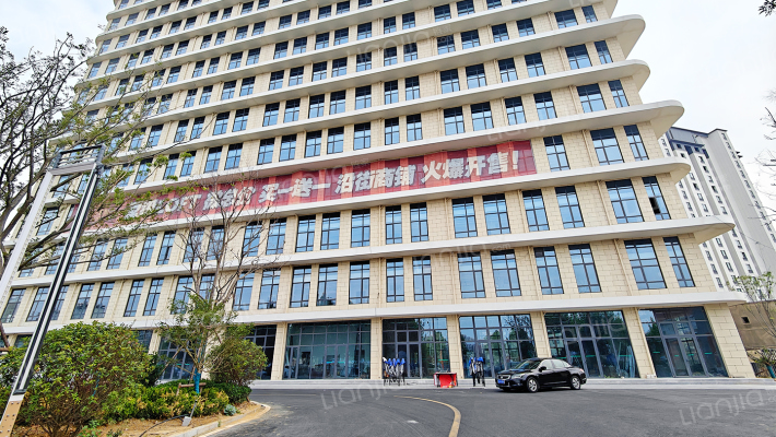 大安·嘉里中心外景图