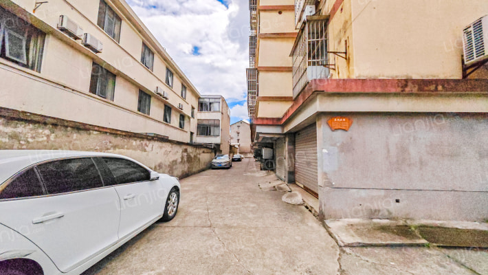 东港花园外景图