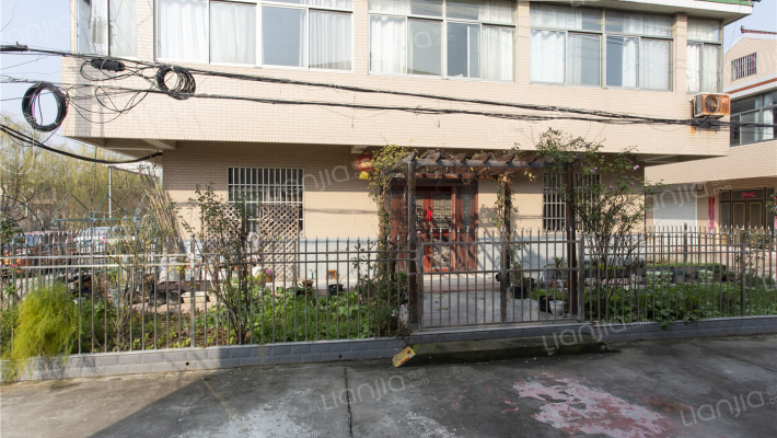 光荣小区外景图