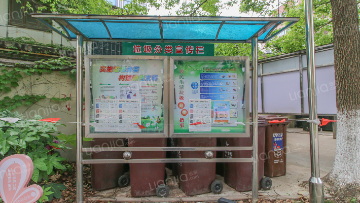 永达城市公寓外景图