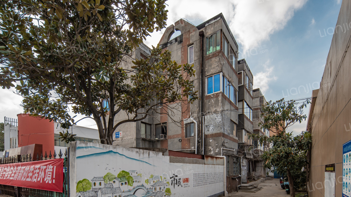 育才路135号外景图