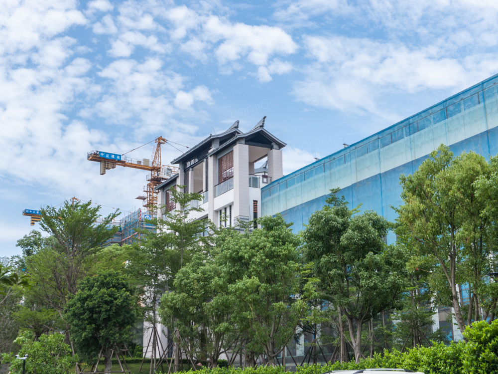 首开万科璞悦山图片_首开万科璞悦山实景图(厦门链家新房)