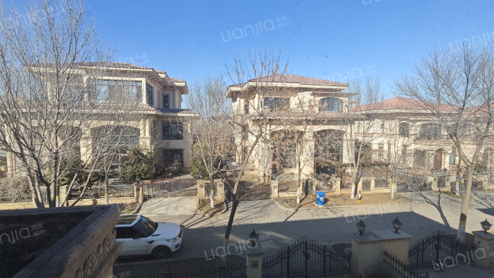 恒大金碧天下外景图