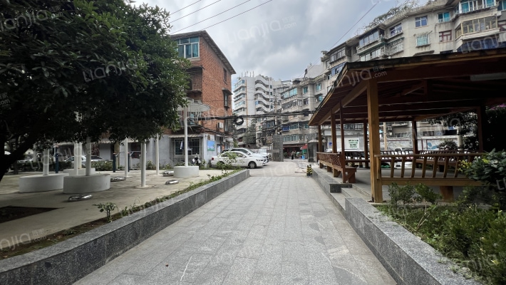 观水巷12号院外景图