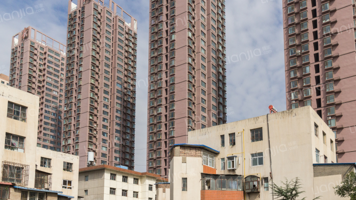 广福家园外景图