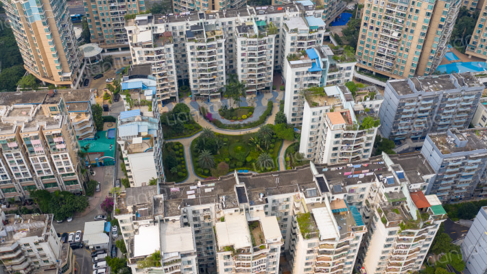 碧海天家园外景图